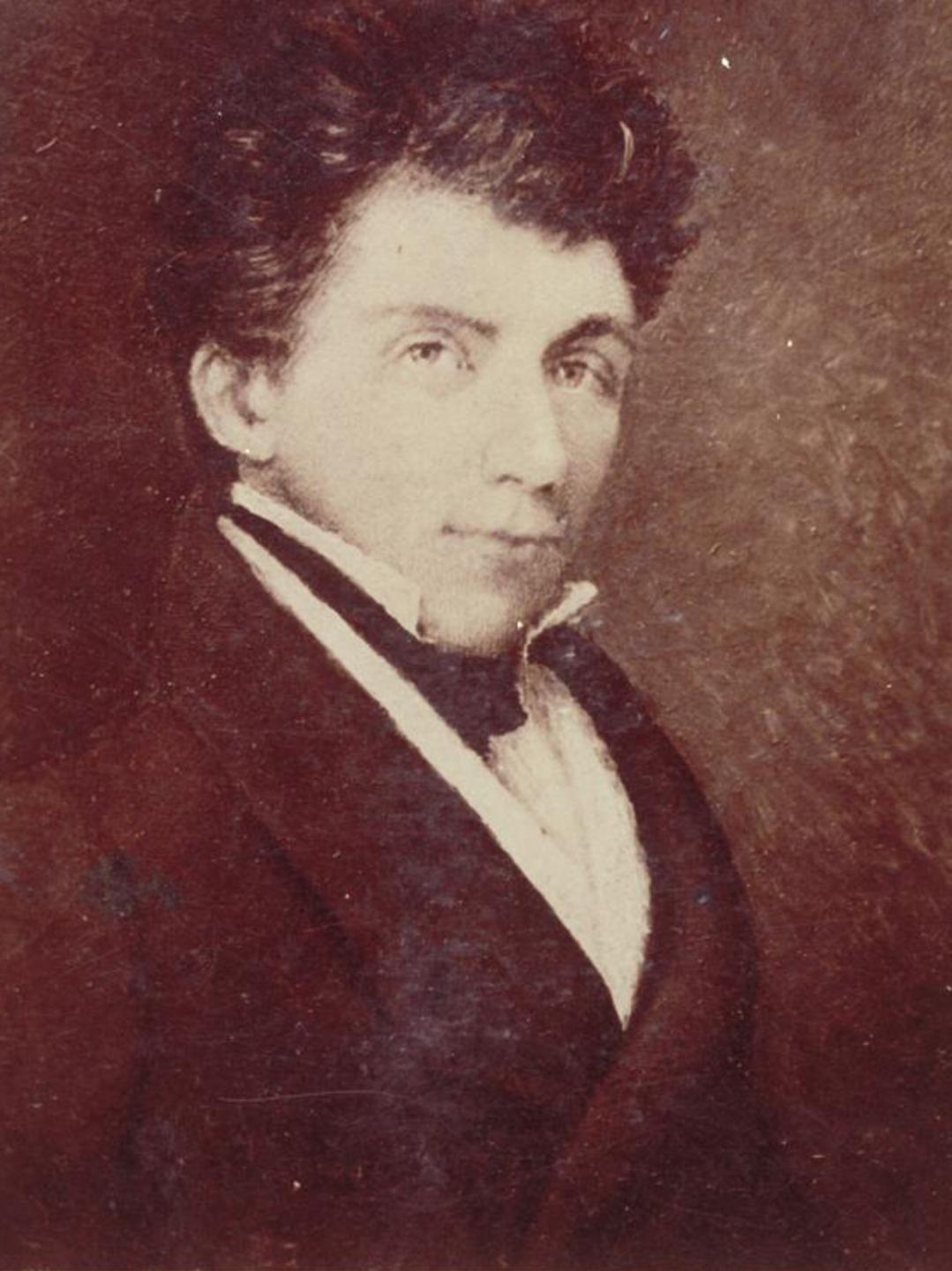 Alfred William Ward (1829 - 1897) Profile